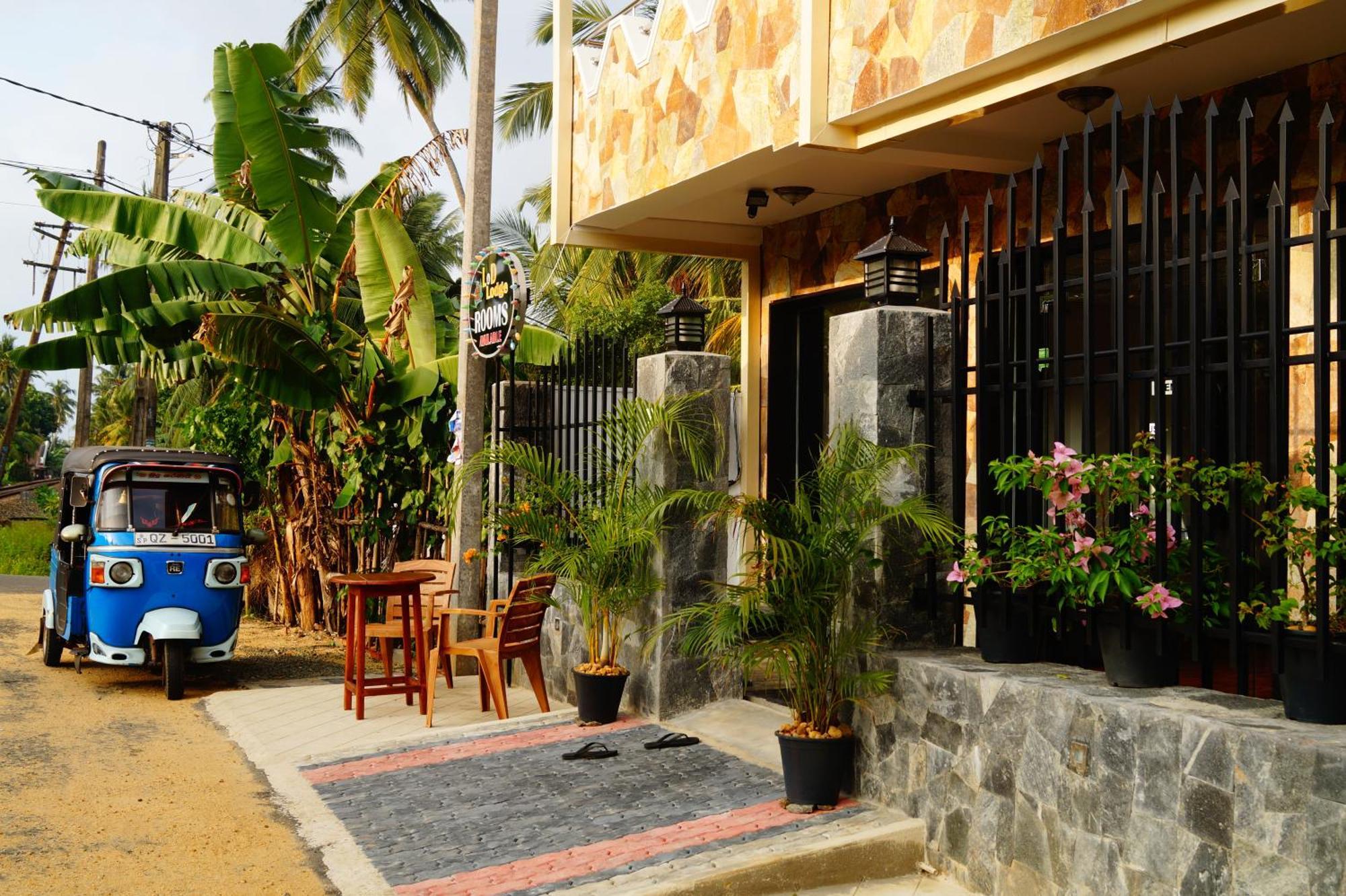 L&D Lodge Hikkaduwa Room photo
