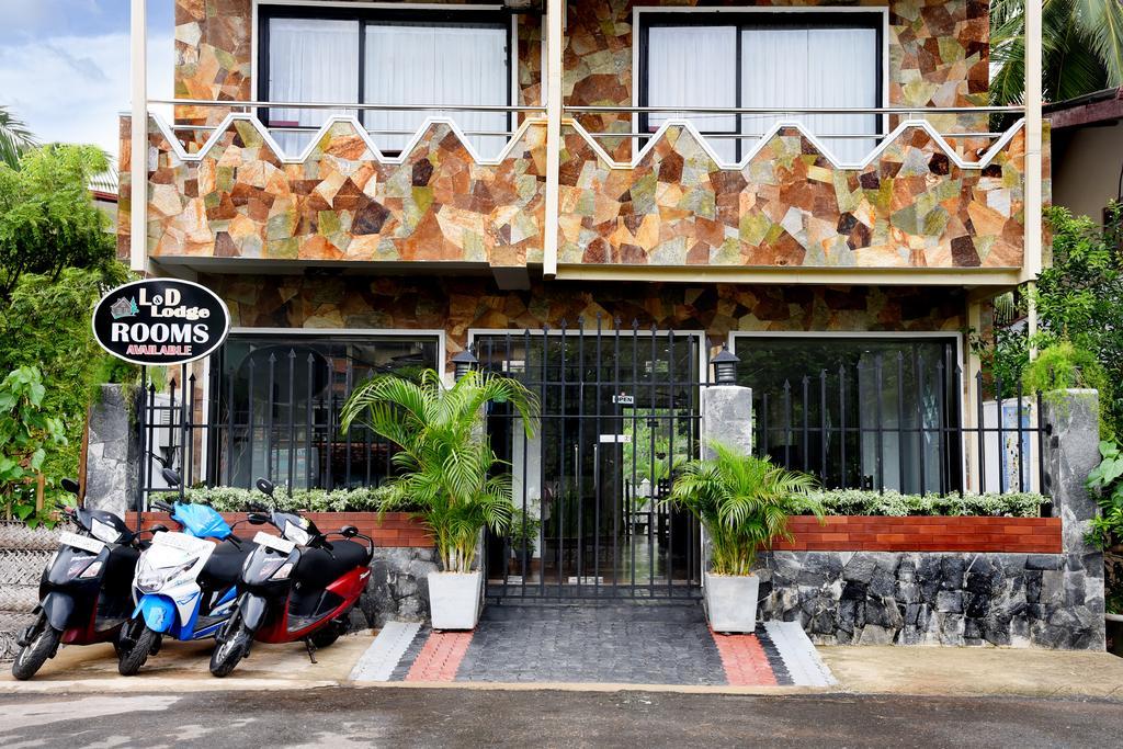 L&D Lodge Hikkaduwa Exterior photo